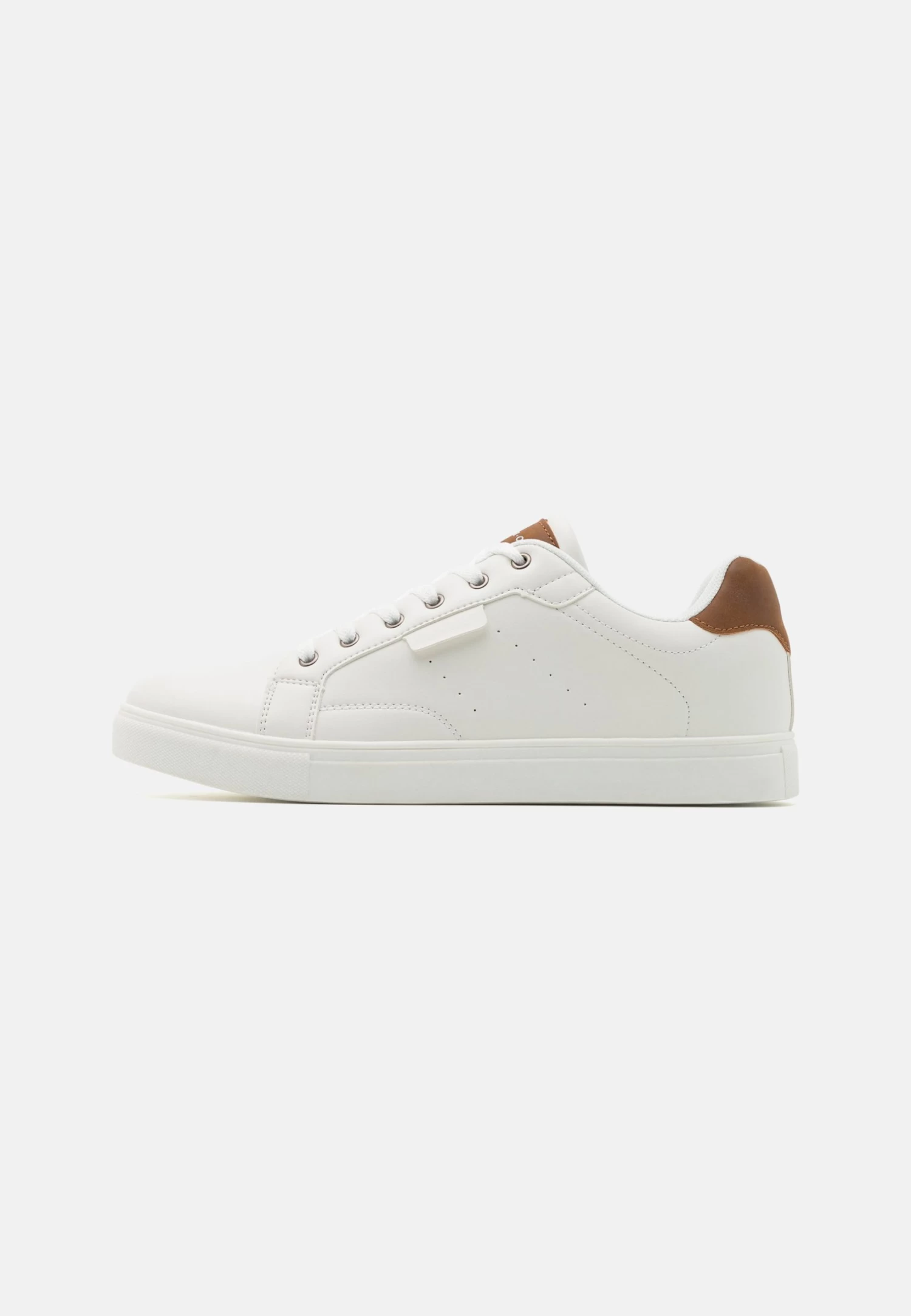 Pier One Sneakers Laag - White 3 Pier One Sneakers Laag - White