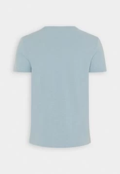 Pier One 5 Pack - T-Shirt Basic - Light Blue/Yellow/Mint -Pier One 624403f1f3954050a424ef259477e4f0
