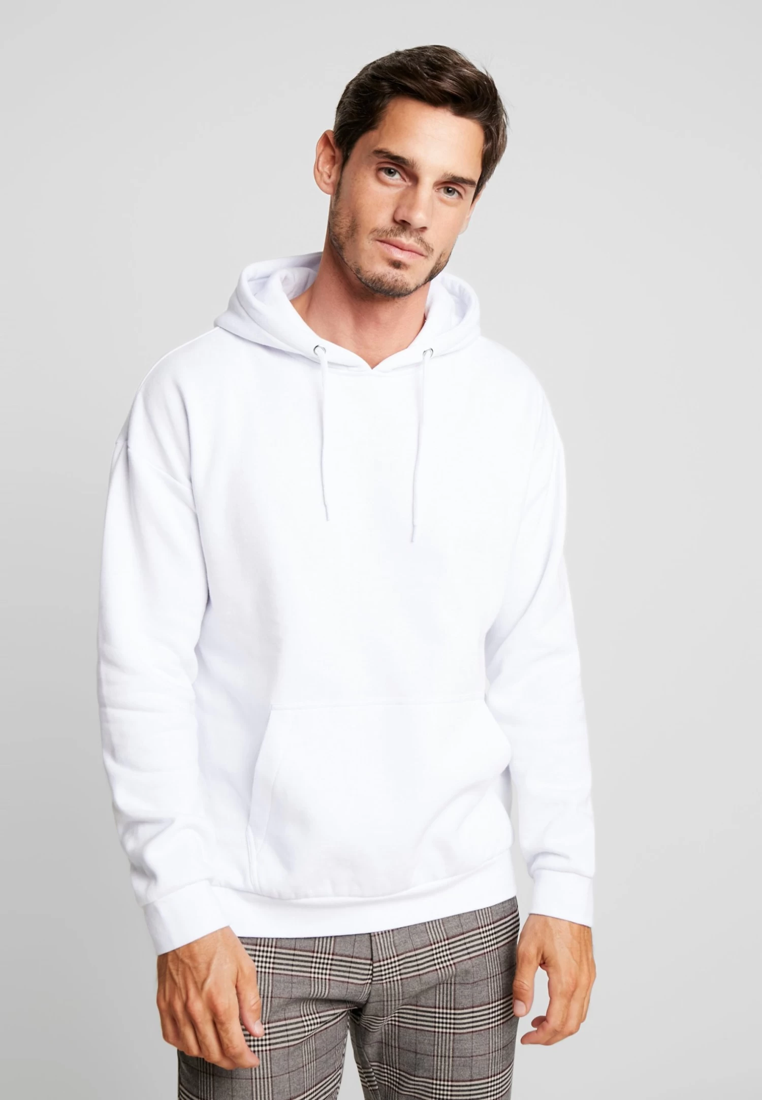 Pier One Hoodie - White 3 Pier One Hoodie - White