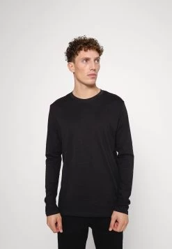 Pier One 5 Pack - Longsleeve - Blue/White/Beige/Olive -Pier One 6368eaeac7724525a220d964f84f231c