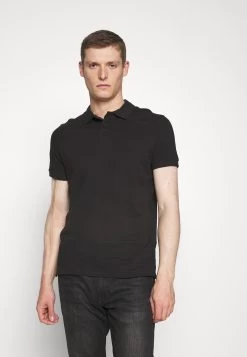 Pier One 3 Pack - Poloshirt - Black/Dark Blue/White -Pier One 64cd33dcebca4047b676279f69972698