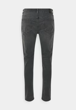 Pier One Slim - Jeans Tapered Fit - Grey Denim 6 Pier One Slim - Jeans Tapered Fit - Grey Denim -Pier One 65aec35ca0884b8a95c0ee62a94b7795