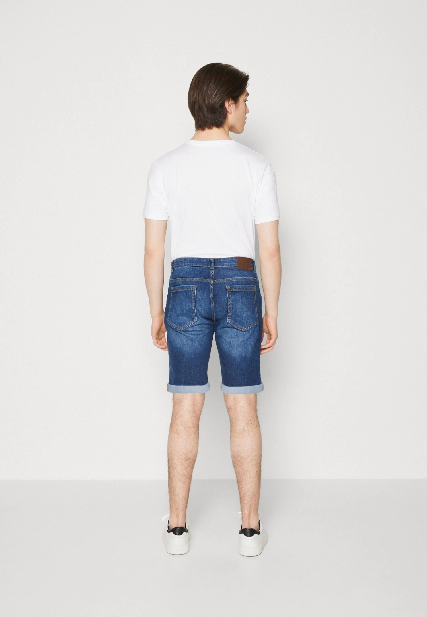 Pier One Jeansshort - Blue 5 Pier One Jeansshort - Blue - Afbeelding 3