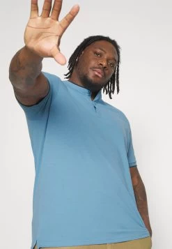 Pier One T-Shirt Basic - Light Blue -Pier One 65f1150453784e32b04ac16feacd5bb0