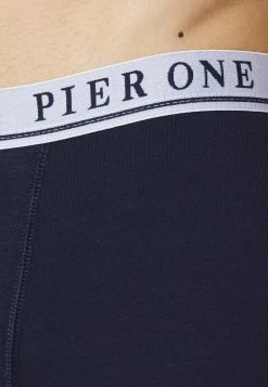 Pier One 5 Pack - Onderbroeken - Dark Blue -Pier One 674cbdec6f7743b6b3eab943787c099b