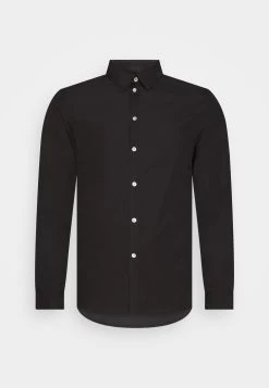 Pier One 3 Pack - Zakelijk Overhemd - White/White/Black -Pier One 68169842e9a44041b5770b373a1fe8cf