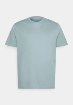 Pier One 7 Pack - T-Shirt Basic - Black /Green /Bordeaux -Pier One 68185435f0664ed4b89490311c03b05f