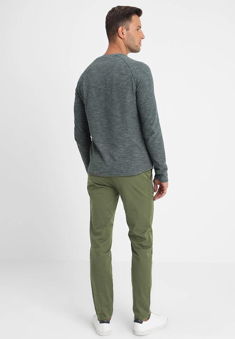 Pier One Chino - Dark Green 4 Pier One Chino - Dark Green - Afbeelding 3