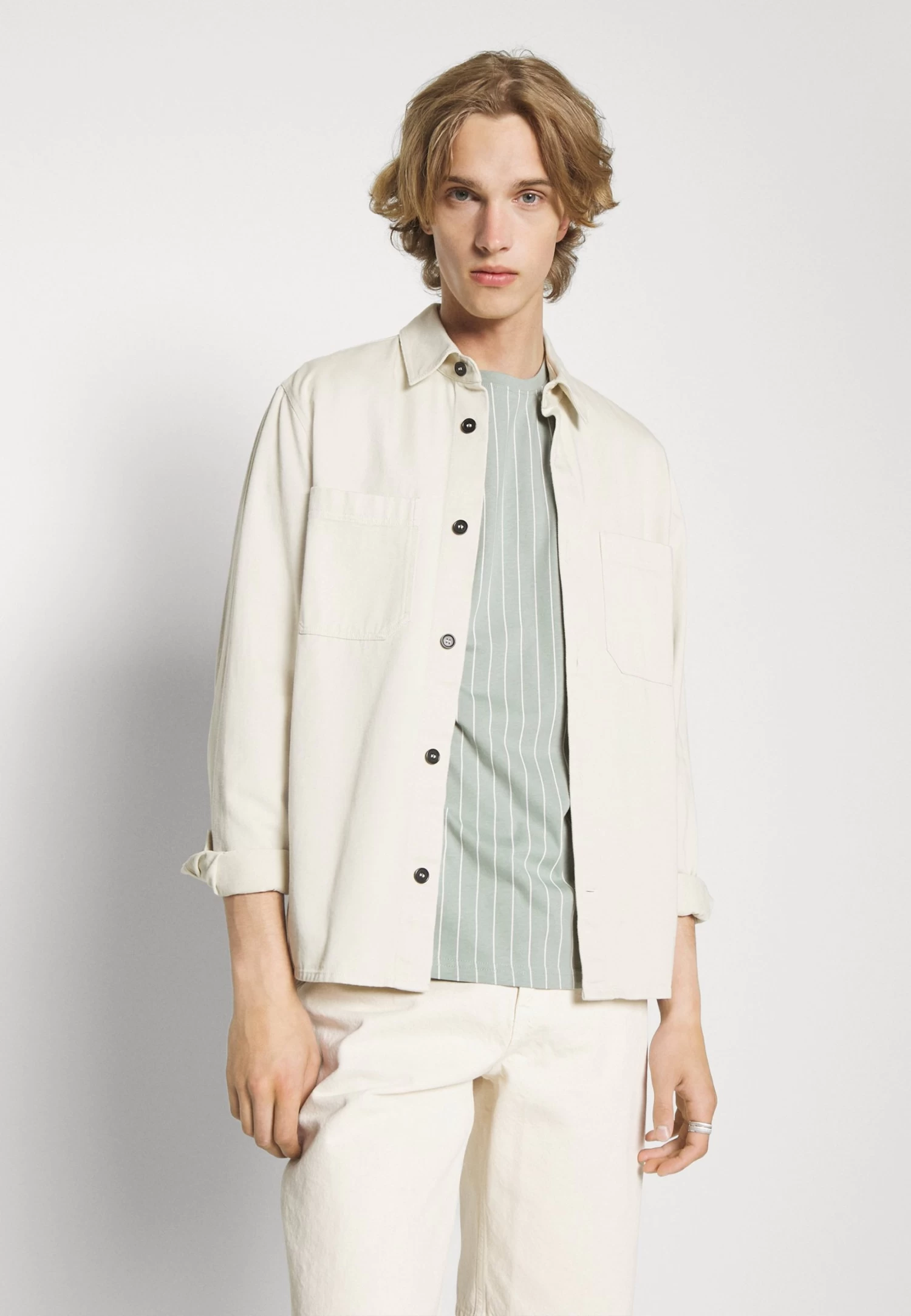 Pier One T-Shirt Print - Light Green 6 Pier One T-Shirt Print - Light Green - Afbeelding 4