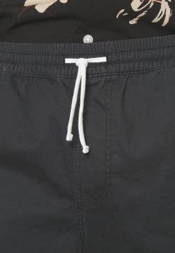 Pier One 2 Pack - Shorts - Olive/Black -Pier One 6ca63c98df264145a6f1de71006806c5