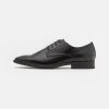 Pier One Unisex - Veterschoenen - Black 2 Pier One Unisex - Veterschoenen - Black -Pier One 6cbd5be64dc84d48b9af70a9704070e0