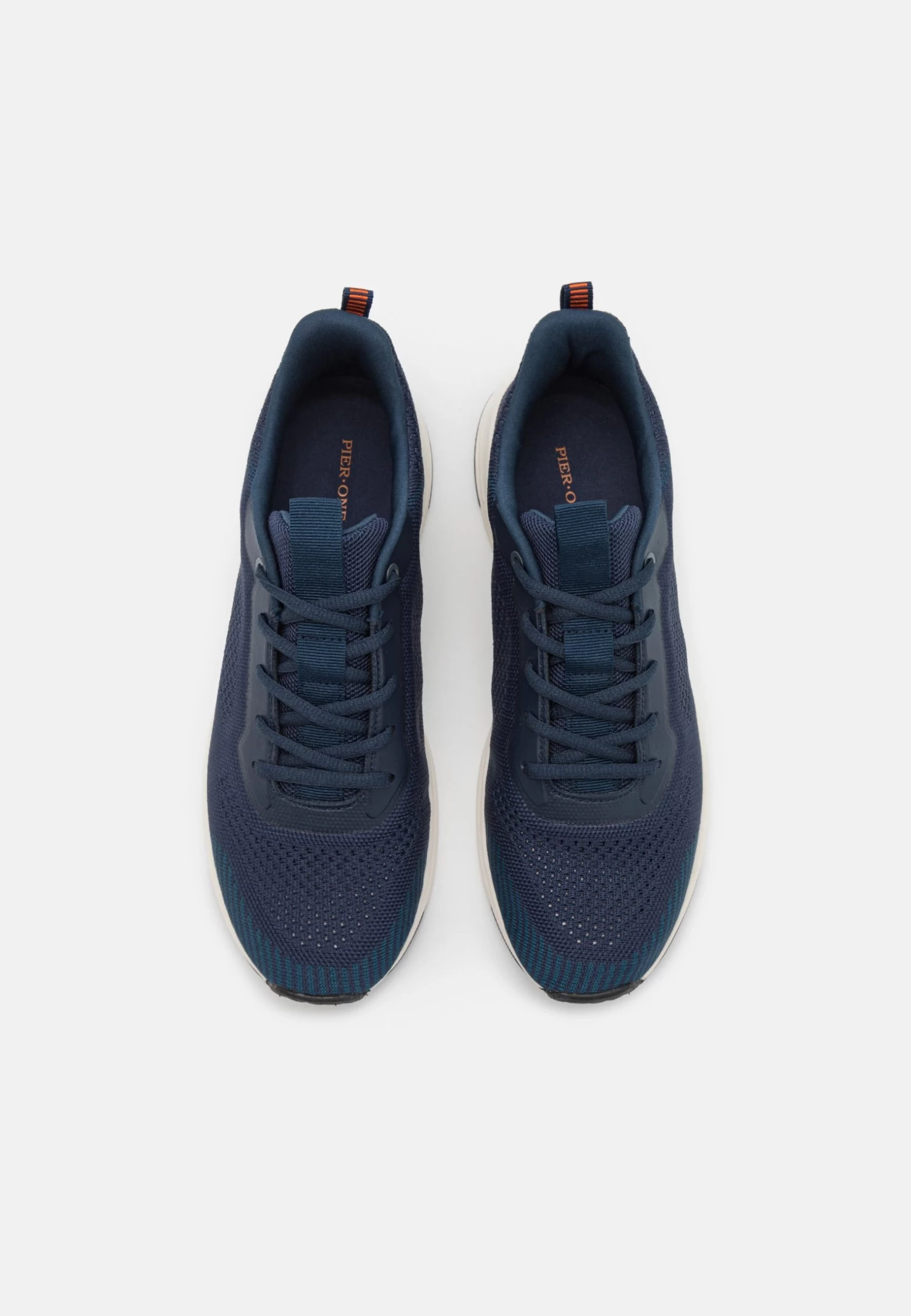 Pier One Sneakers Laag - Dark Blue 6 Pier One Sneakers Laag - Dark Blue - Afbeelding 4