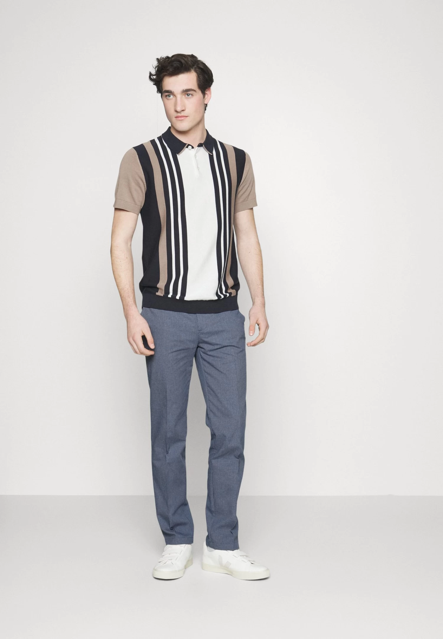 Pier One Broek -Blue 4 Pier One Broek -Blue - Afbeelding 2