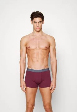 Pier One 7 Pack - Onderbroeken - Black/Dark Blue/Dark Grey -Pier One 73163ade4d8f44ddbd00359c27f5a946