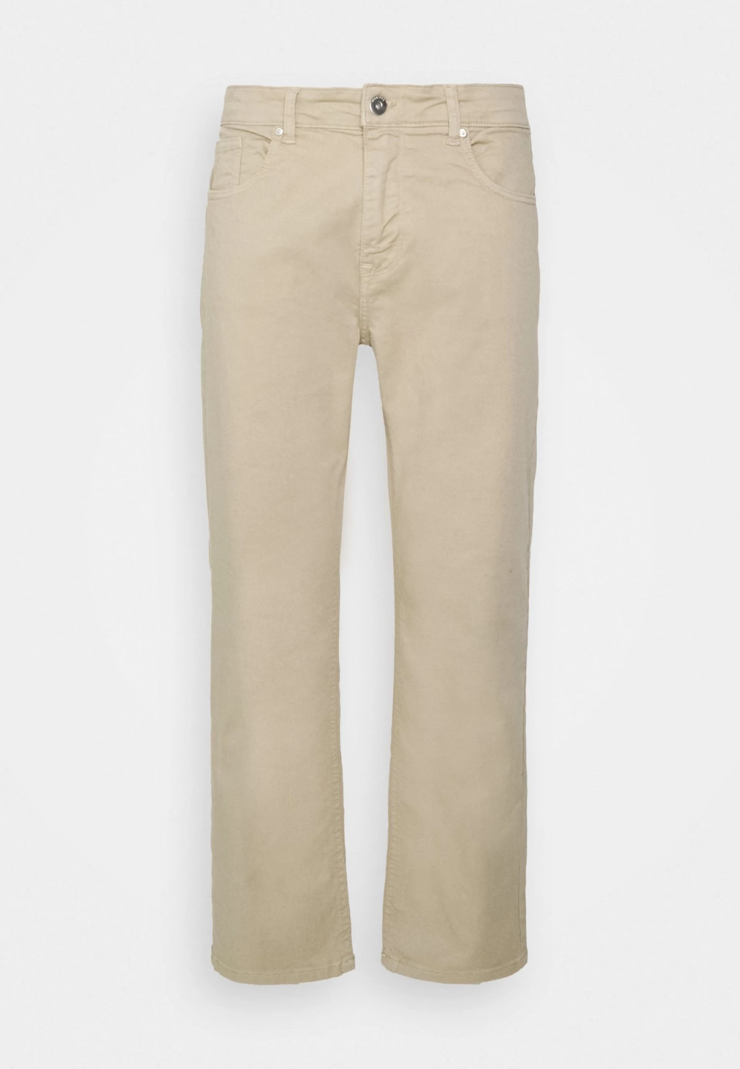 Pier One Slim Fit Jeans - Beige 8 Pier One Slim Fit Jeans - Beige - Afbeelding 6