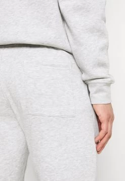 Pier One 2 Pack - Trainingsbroek - Mottled Light Grey/Mottled Dark Blue 17 Pier One 2 Pack - Trainingsbroek - Mottled Light Grey/Mottled Dark Blue -Pier One 737d28e17a324ecc9e683cebbda75492