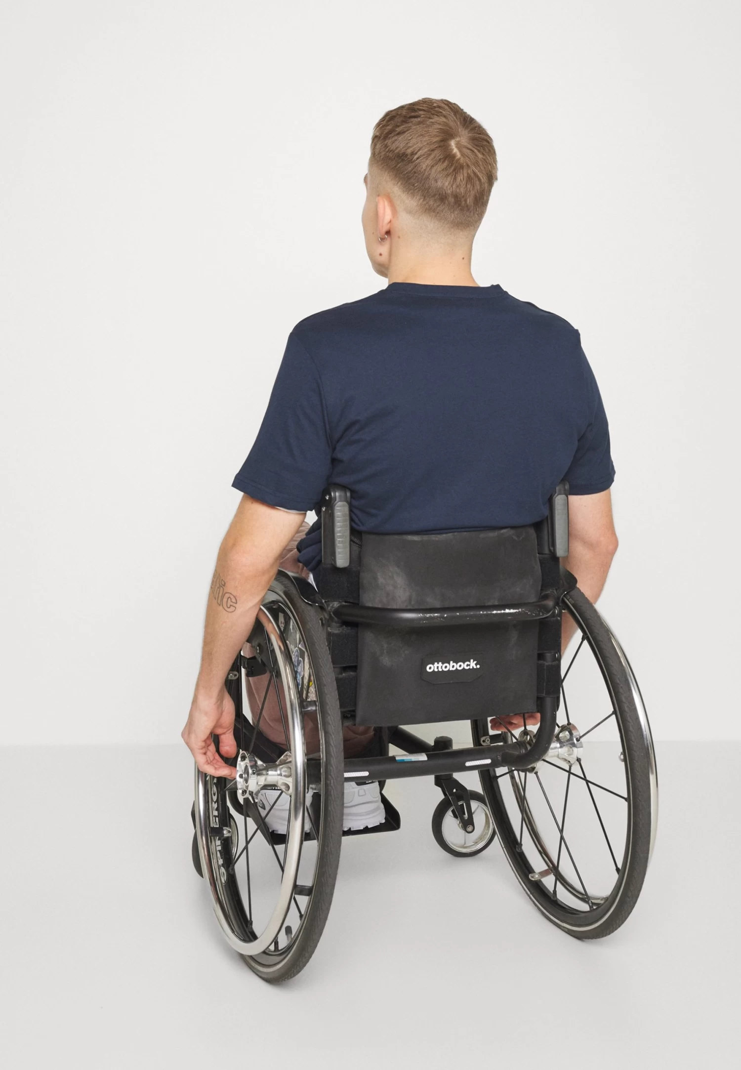 Pier One T-Shirt Basic - Dark Blue 6 Pier One T-Shirt Basic - Dark Blue - Afbeelding 4