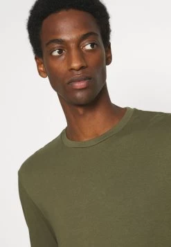 Pier One Longsleeve - Black/Dark Grey/Olive 15 Pier One Longsleeve - Black/Dark Grey/Olive -Pier One 74db2bd0cf184eec91d2263c1009cdf1