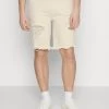 Pier One Jeansshort -Beige 2 Pier One Jeansshort -Beige -Pier One 7505e219099446e78a83caeafa168af8