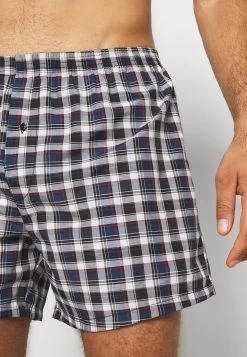 Pier One 5 Pack - Boxershort - Grey -Pier One 76ef02faa69e4534a8ba13470b07a39a