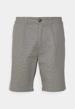 Pier One Shorts - Blue -Pier One 78d716bef2ee4352a98a397e6ab2ab44