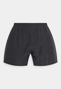 Pier One 5 Pack - Boxershort - Black/Dark Grey 10 Pier One 5 Pack - Boxershort - Black/Dark Grey -Pier One 78ed5c5eed0f487f9b254822097b7e15