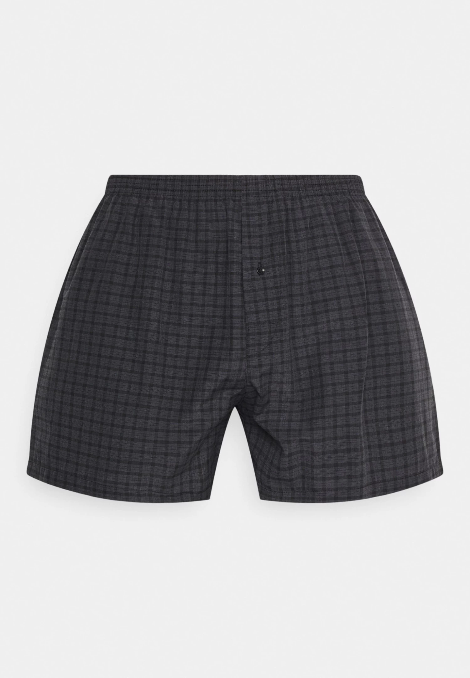 Pier One 5 Pack - Boxershort - Black/Dark Grey 5 Pier One 5 Pack - Boxershort - Black/Dark Grey - Afbeelding 3