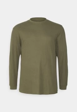 Pier One Longsleeve - Olive -Pier One 78faad0d40ab43a18955ea7dd94c7fea