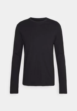 Pier One 7 Pack - Longsleeve - Mottled Light Grey/White/Mottled Dark Grey 13 Pier One 7 Pack - Longsleeve - Mottled Light Grey/White/Mottled Dark Grey -Pier One 7911083fd553453da11cfa9a8658ebc7