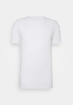 Pier One 7 Pack - T-Shirt Basic - White 14 Pier One 7 Pack - T-Shirt Basic - White -Pier One 7a2da5d05c37465090aa158acf3be013