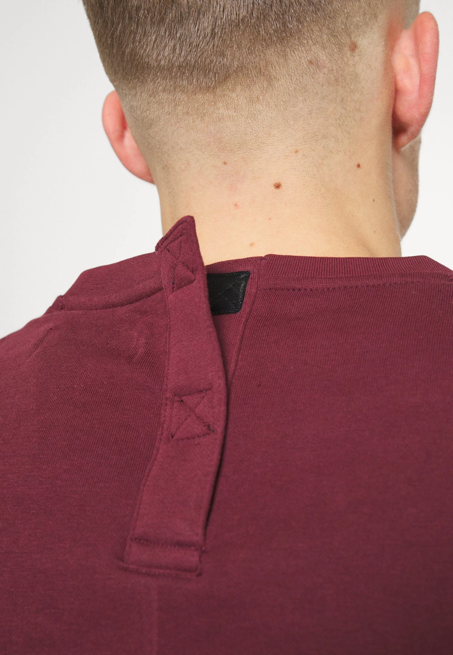 Pier One Sweater - Bordeaux 9 Pier One Sweater - Bordeaux - Afbeelding 7