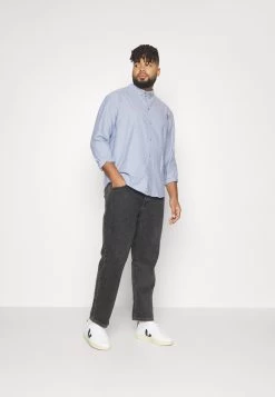 Pier One Oxford - Overhemd - Light Blue -Pier One 7f05aff442fb4443b918418ced910053