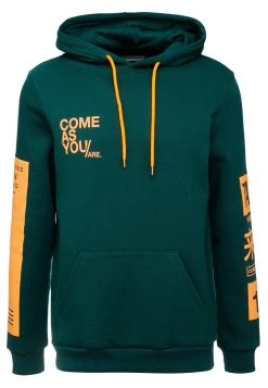 Pier One Hoodie - Dark Green 12 Pier One Hoodie - Dark Green -Pier One 81587f70617b4bfaa87e58d949eb3d18