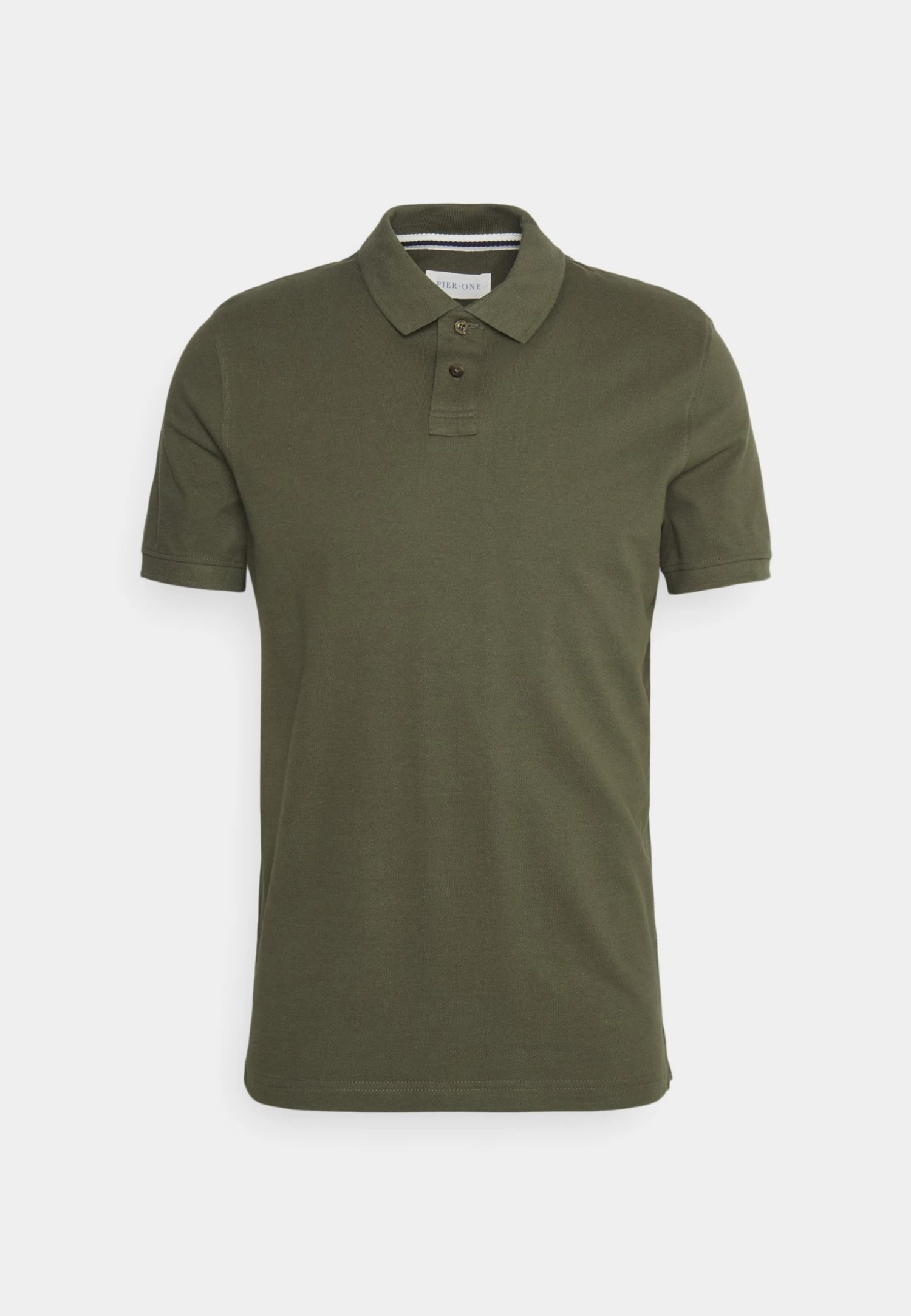 Pier One 3 Pack - Poloshirt - Camel/Khaki/Black 6 Pier One 3 Pack - Poloshirt - Camel/Khaki/Black - Afbeelding 4