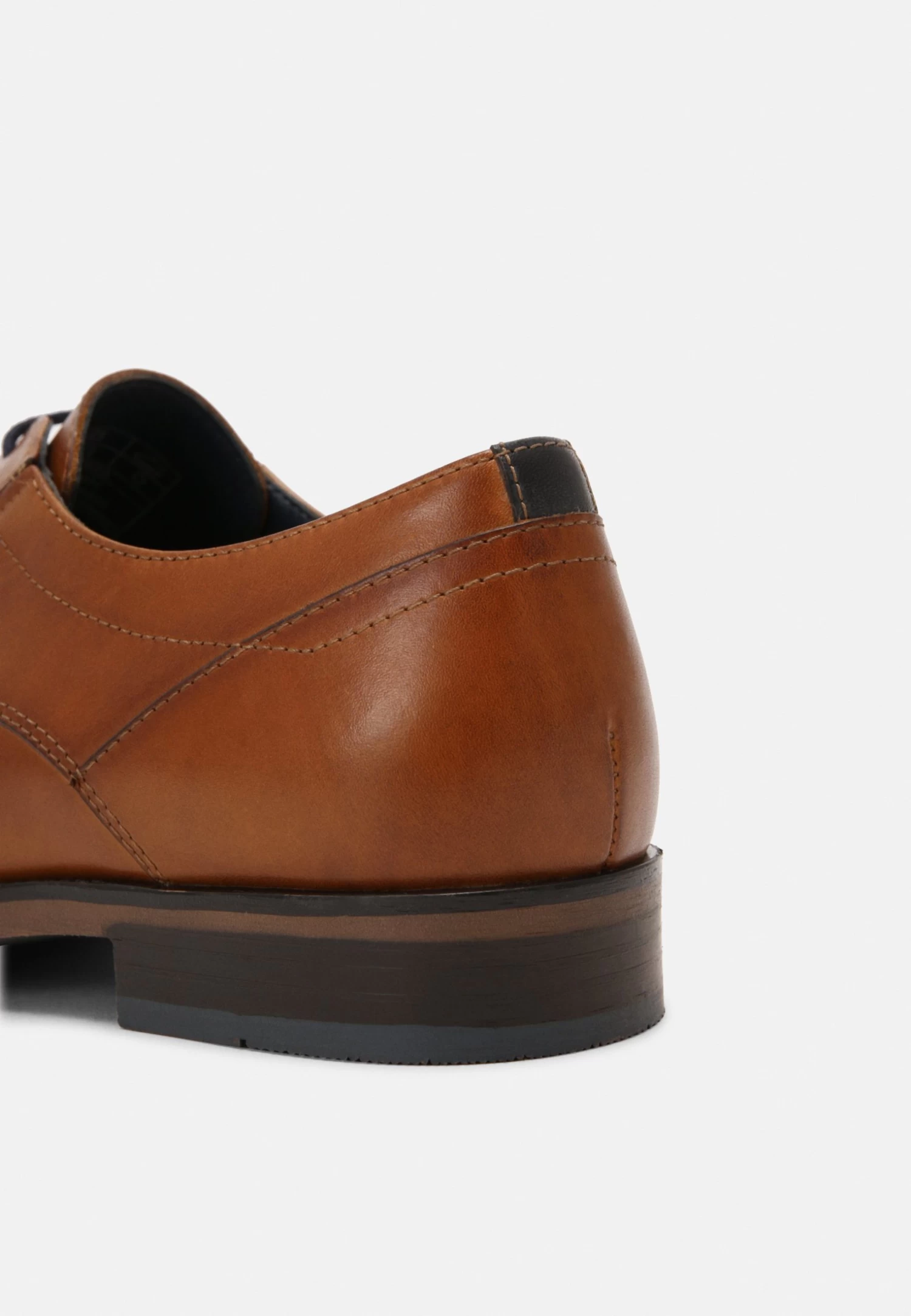 Pier One Veterschoenen - Cognac 7 Pier One Veterschoenen - Cognac - Afbeelding 5