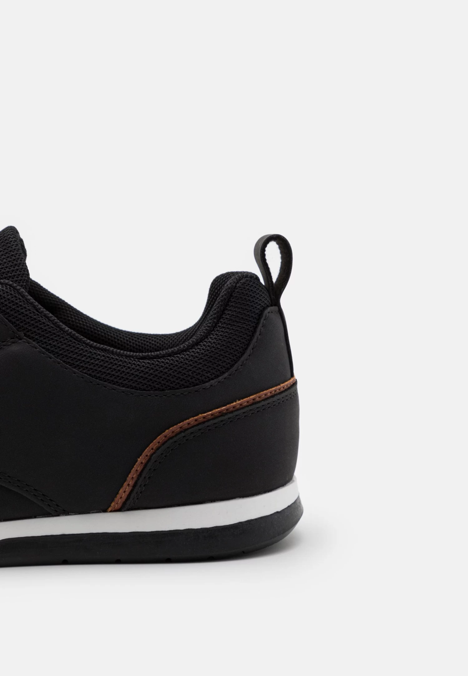 Pier One Sportieve Veterschoenen - Black 8 Pier One Sportieve Veterschoenen - Black - Afbeelding 6