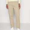 Pier One Slim Fit Jeans - Beige -Pier One 85976651e1844a84aa6b58f99c46f0a6