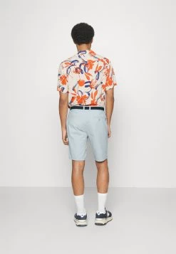 Pier One Shorts - Light Blue -Pier One 85c8acd4ec2547ee9532718566d688e0