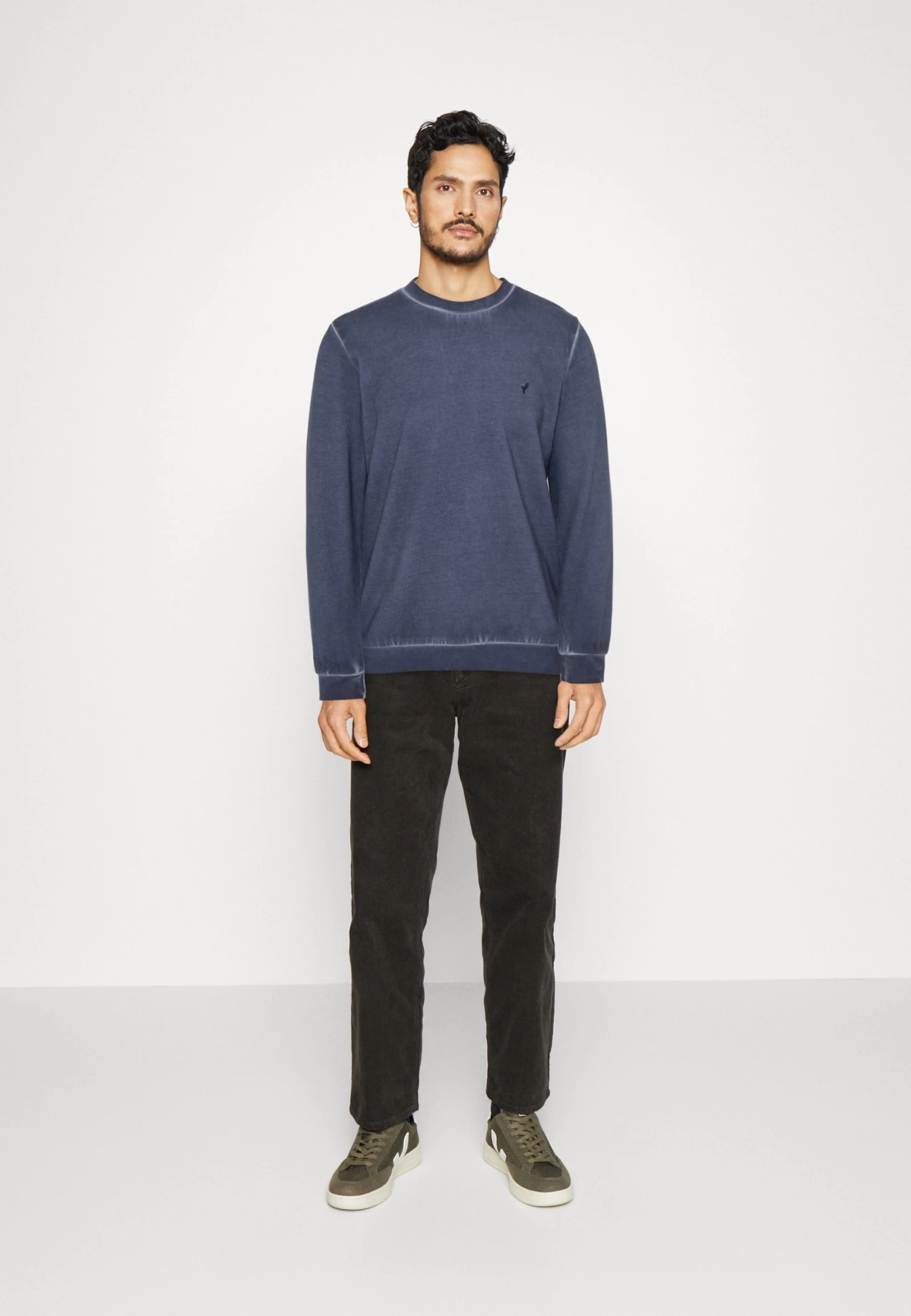 Pier One Sweater - Blue 4 Pier One Sweater - Blue - Afbeelding 2