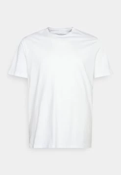 Pier One 7 Pack - T-Shirt Basic - Black /Green /Bordeaux -Pier One 878392c559ee41c3a6d9decd5ac95c1f