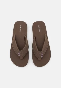 Pier One Teensandalen - Brown -Pier One 88293cb33f77470799caf9315d28ad44