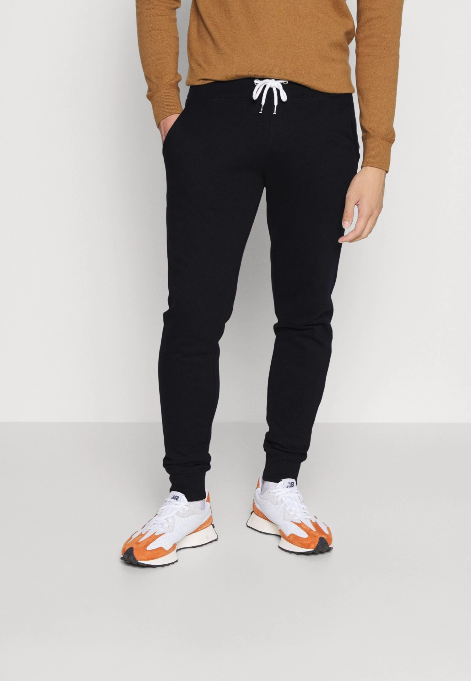 Pier One 2 Pack - Trainingsbroek - Dark Brown/Black 6 Pier One 2 Pack - Trainingsbroek - Dark Brown/Black - Afbeelding 4