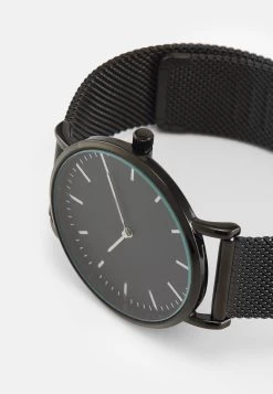 Pier One Horloge - Black -Pier One 8b2340ff73dc4a1f9b8ac484f23348a2