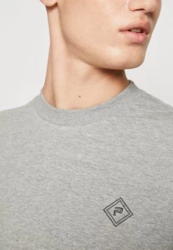 Pier One Sweater - Grey -Pier One 8e4928b8f2f04a1f9baea4929b8fba15