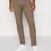 Pier One Chino - Brown -Pier One 8ea171c7de7c4a188a2d6a6cc6284d61
