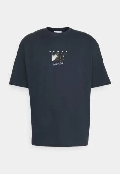 Pier One Sense Tee- T-Shirt Print - Dark Blue 14 Pier One Sense Tee- T-Shirt Print - Dark Blue -Pier One 8ed9e72ebff947adb388c5e23e84f5f6