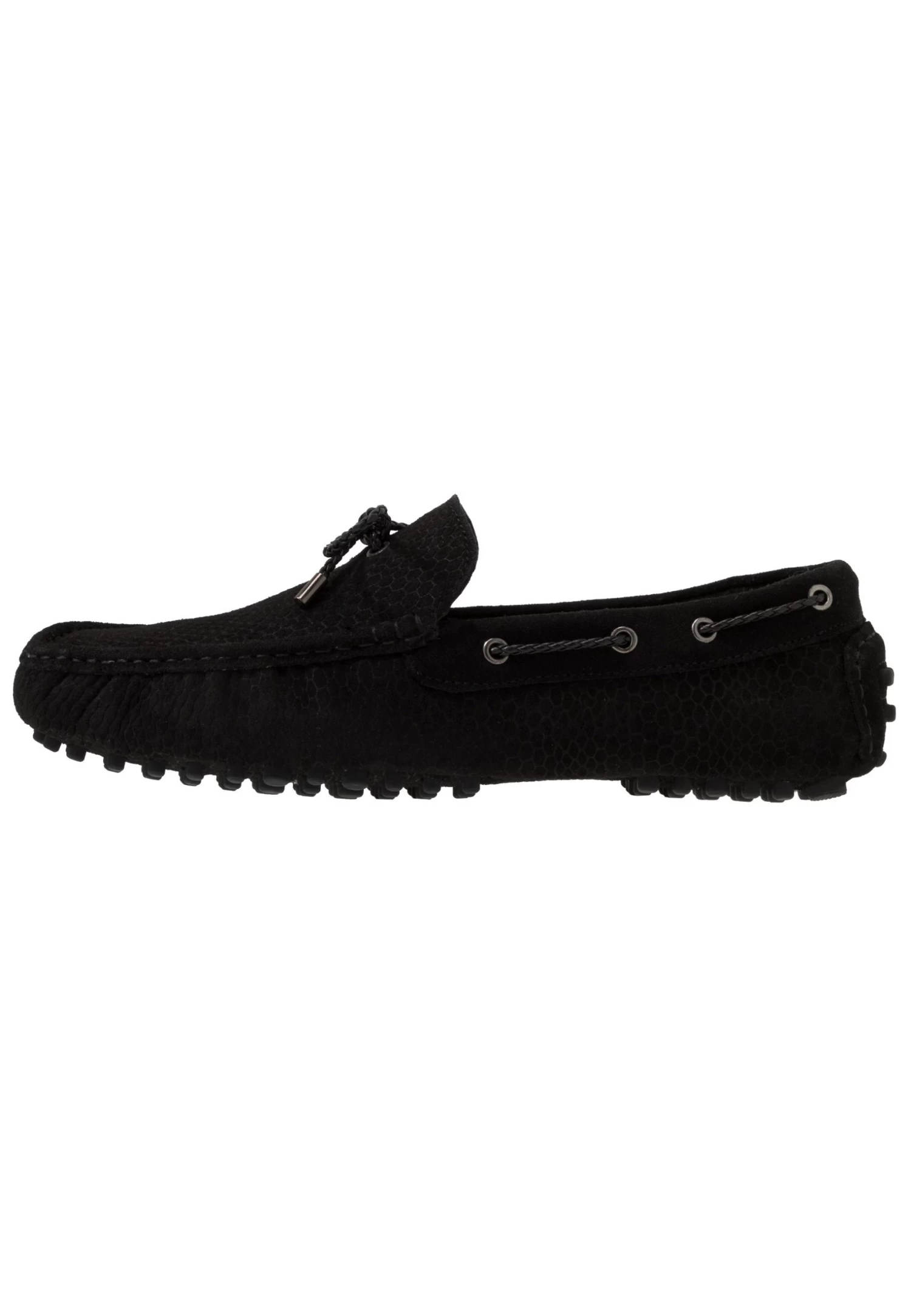 Pier One Mocassins - Black 3 Pier One Mocassins - Black