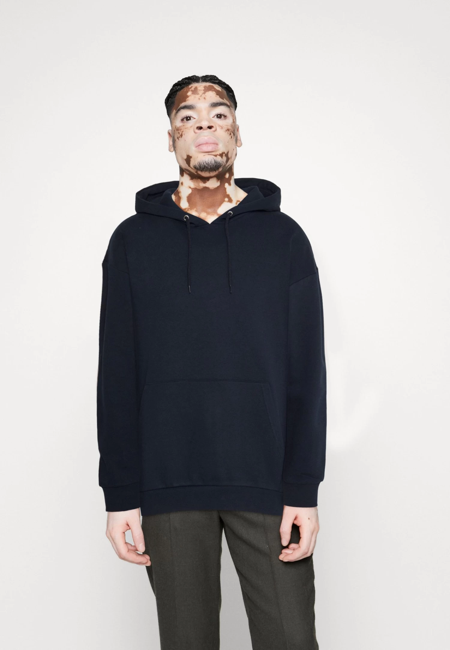 Pier One Hoodie - Blu 3 Pier One Hoodie - Blu