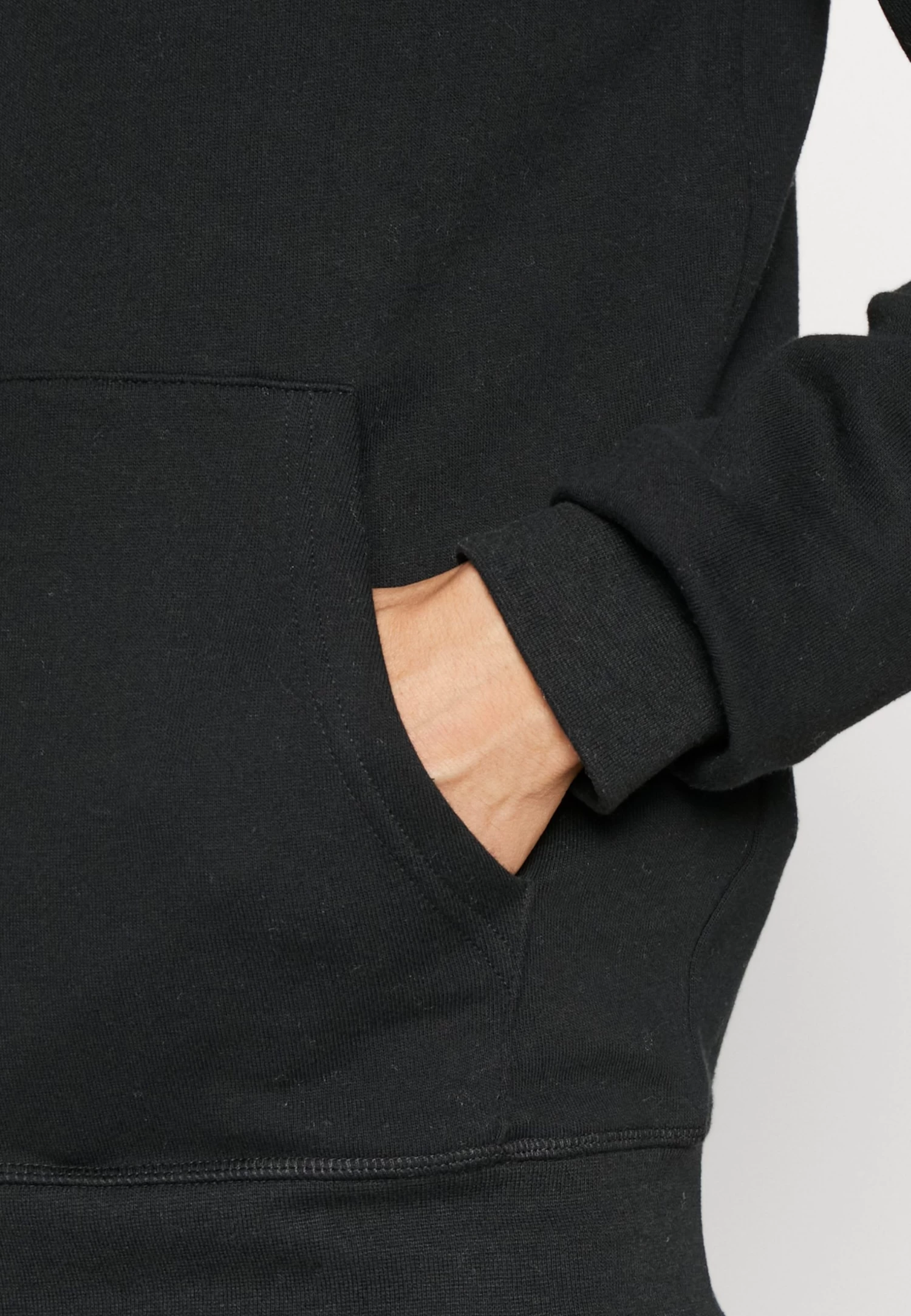 Pier One 2 Pack - Sweater Met Rits - Black/Mottled Light Grey 9 Pier One 2 Pack - Sweater Met Rits - Black/Mottled Light Grey - Afbeelding 7