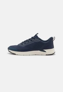 Pier One Sneakers Laag - Dark Blue